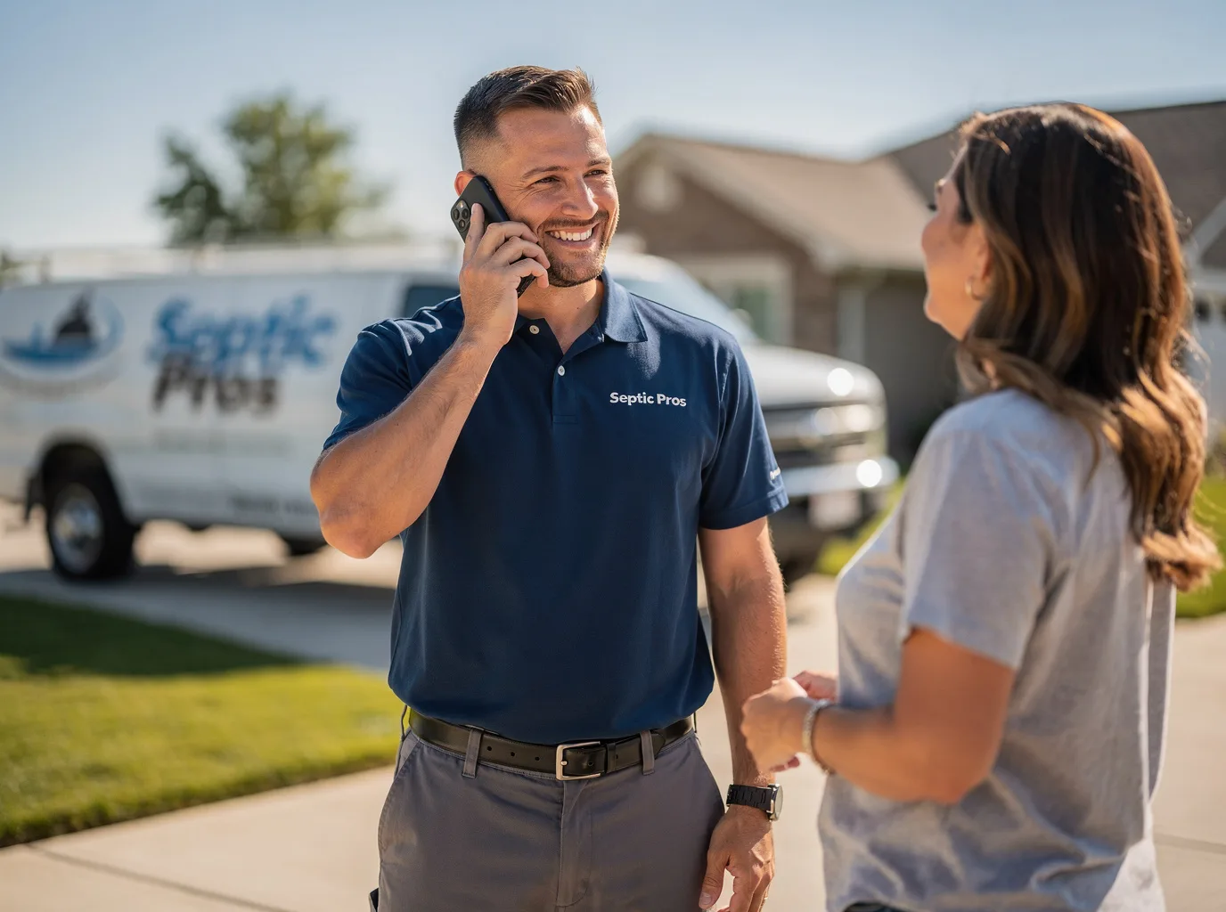Septic Tank Pumping Salvisa, KY FAQs